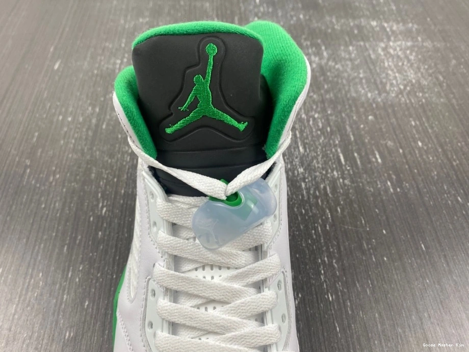 DD9336- Breathable 3994 5 Lucky Retro Jordan Green  1013